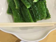白灼杜选凉瓜-花好悦园(瀛洲店)
