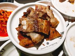 满心尝五花肉-本家韩国烤肉(青岛万象城店)