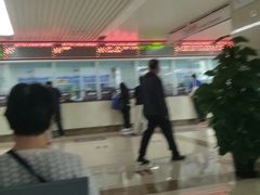 -阜外心血管病医院-停车场