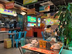 -小小集渔·泰式大排档(太古里香槟店)