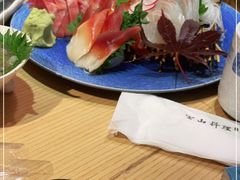 -富山日式料理(宽厚里店)