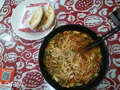 -秦香陕西食府(华贸天地店)