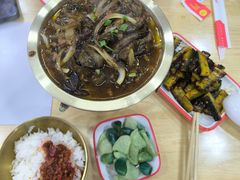 -吉妈妈打卤面(十二坊店)