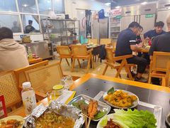-德四家·云南傣味烧烤品牌(和谐店)