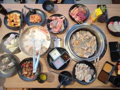 -千滋百味自助烤肉火锅(东门町店)