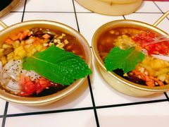 红糖冰粉-贤合庄卤味火锅(济南泉城路店)