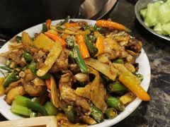-鸿顺老铁锅美蛙鱼府(解放碑店)