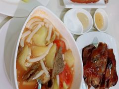 -香港新发烧腊茶餐厅(万象店)