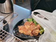 -合易泓烤肉•首创生椰大油边(宁山路店)