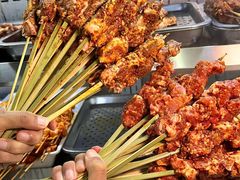 -回头烧烤(悦荟购物中心店)