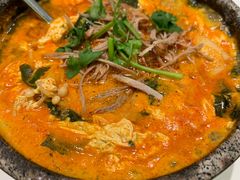 韩式辣牛肉汤-泰熙家(汉神店)