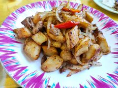 -新疆巴州金丝特餐厅(大钟寺店)