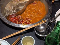 -大龙辣火锅·龙虾·烧烤(湖滨新天地店)