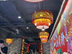 -欠火锅·水牛毛肚·团建聚餐·生日宴(何山路店)