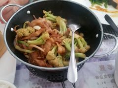 -花舍·新派粤菜·西餐·下午茶(亚运村·鸟巢店)