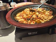 -千百味红餐厅·江西菜(绿地双子塔店)