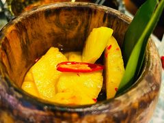 -浩海火烧云傣家菜(京广店)