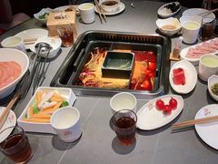 -洞子口重庆鲜货火锅(楚翘城旗舰店)