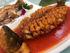 -三羊居食府(文艺路店)