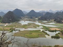 -普者黑风景区-青龙山