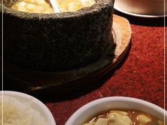 -绿茶餐厅(华联万柳店)