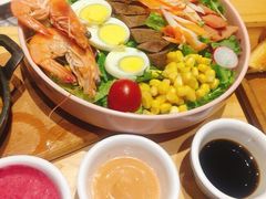 -麦甜创意轻食餐厅(西康路店)