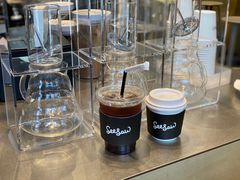 冰美式-Seesaw Coffee(苏州中心店)