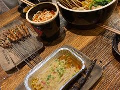 -串大叔炭火烤串·鸡西大冷面刀削面(总店)