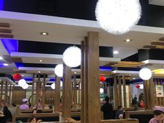大堂-青松馆韩国料理(香港中路佳世客店)