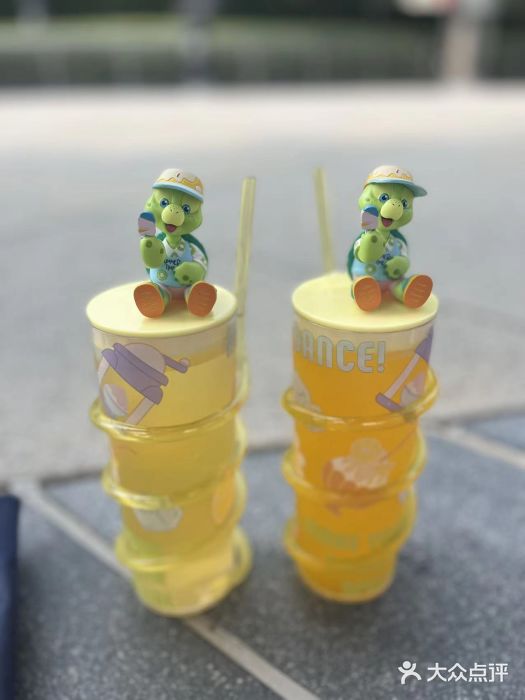 上海迪士尼度假区图片