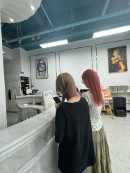 -ASG Hair Salon烫染·接发