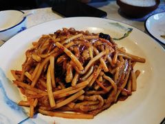 鱼香肉丝-鑫巴蜀(和平里店)