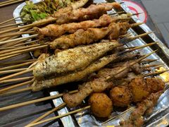 -香膳园火锅烧烤(万科民和巷店)