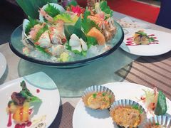 -極上萬膳·日料放题(海岸城店)