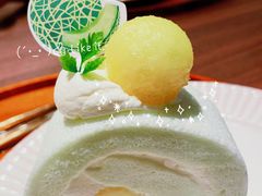 阿鲁斯&nbsp;·&nbsp;蜜瓜卷卷-KNOTKNOT珞珞·日式甜品(K11店)