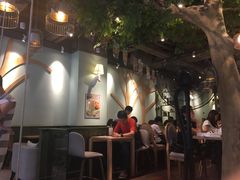 大堂-仙踪林(江燕路万科里店)