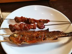 -枪火串烧·东北特色烧烤(罗湖总店)