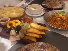 -麓椿花园西餐厅(海乐世界店)