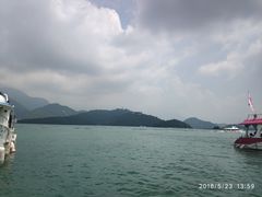 -日月潭