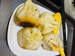 蟹粉生煎-大壶春生煎(四川中路店)