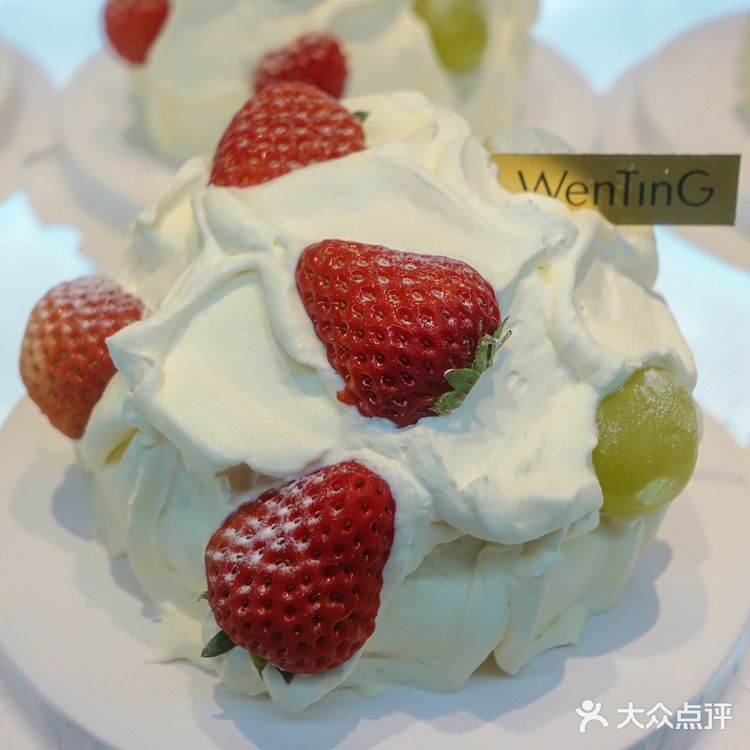 上海好吃的水果蛋糕🍰轻松实现车厘子自由🎂