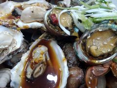-海帮主·蒸汽海鲜青岛菜(栈桥火车站店)