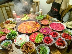 -马厂老火锅(胜太路店)