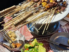 -火塘云南烧烤大排档