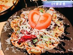 -速度披萨(蓝色港湾店)