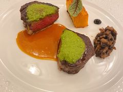 -上海和平饭店-华懋阁 The Cathay Room