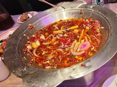 -可可大虾武汉土菜大排档(万松园1店)