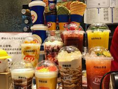 -DQ·蛋糕·冰淇淋(通州万达店)