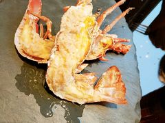 鲜活波士顿龙虾-万达瑞华酒店美食汇自助餐厅(楚河汉街店)