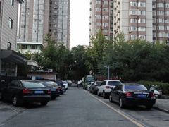 -北京福建大厦-地下停车场